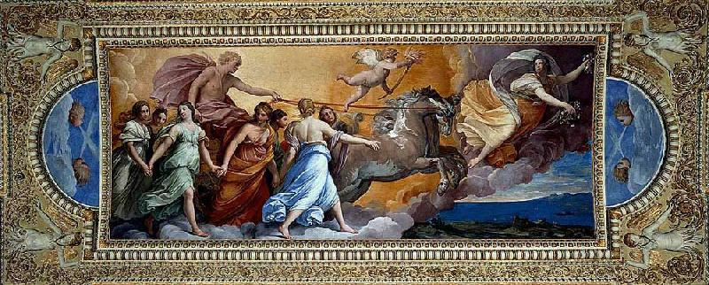 Guido Reni Aurora France oil painting art